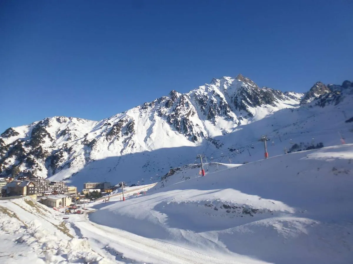 Charmant T2 Avec Piscine, Fitness Et Terrasse, A 400M Des Pistes - La Mongie - Fr-1-404-341 Apartment