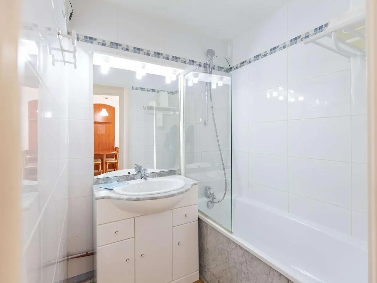 Charmant T2 Avec Piscine, Fitness Et Terrasse, A 400M Des Pistes - La Mongie - Fr-1-404-341 France