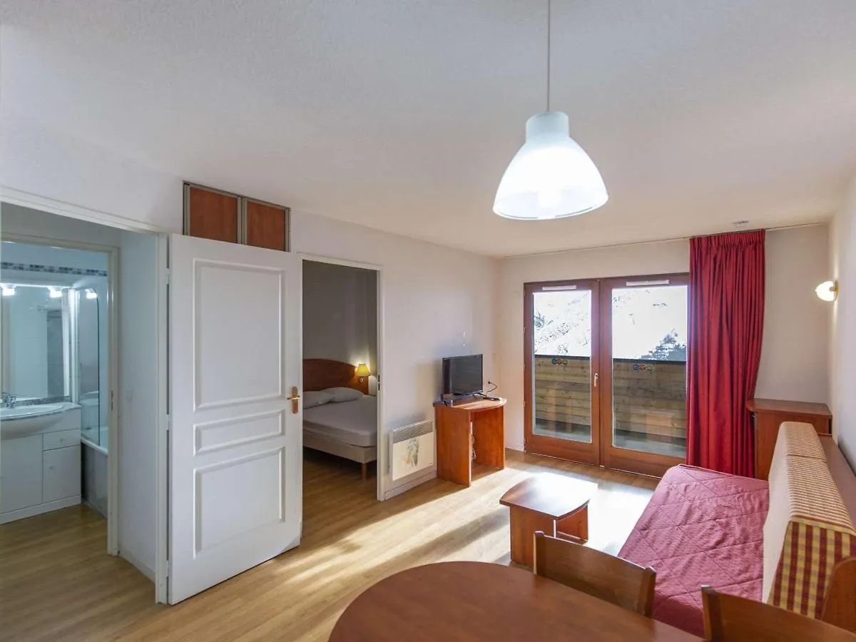 Apartment Charmant T2 Avec Piscine, Fitness Et Terrasse, A 400M Des Pistes - La Mongie - Fr-1-404-341